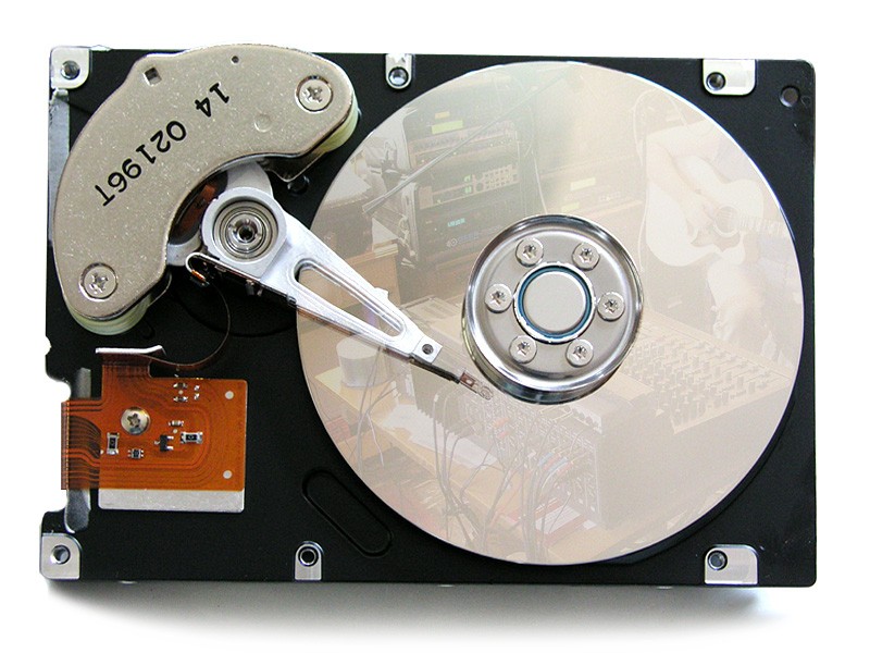 Storage!